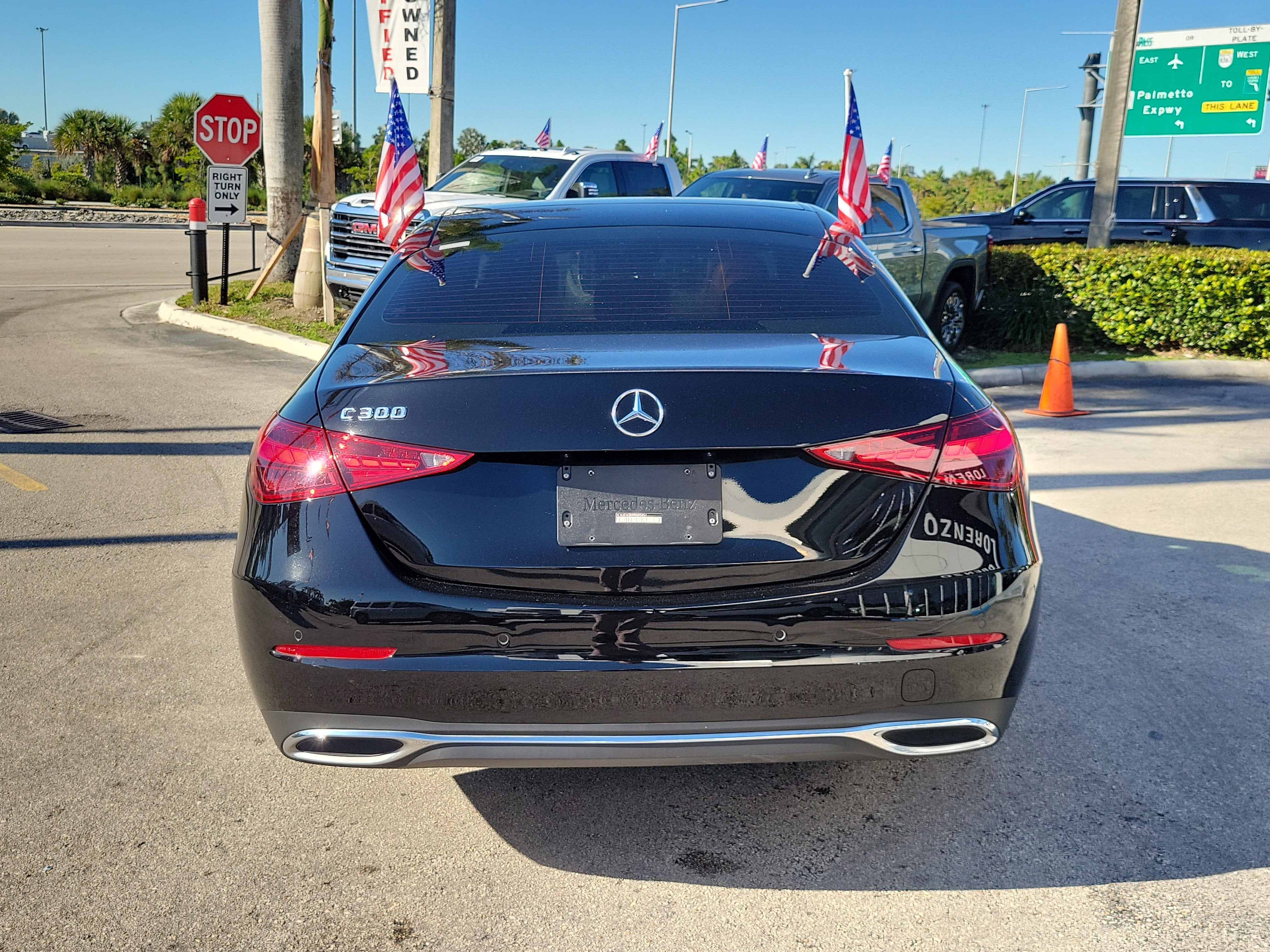 2023 Mercedes-Benz C-Class C 300