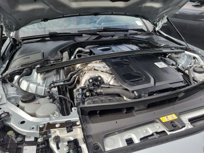2025 Mercedes-Benz C-Class AMG® C 43