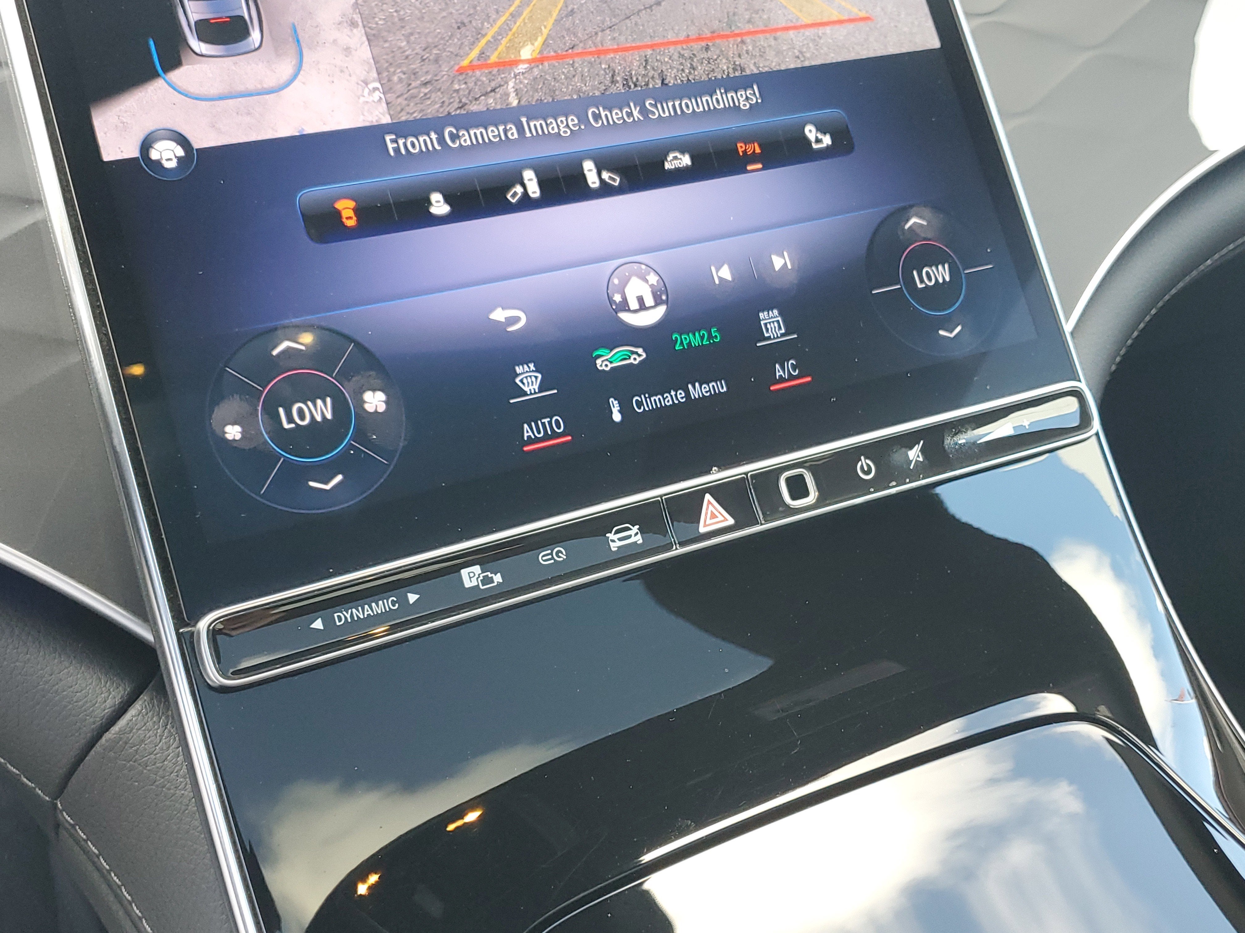 2023 Mercedes-Benz EQS EQS 450+