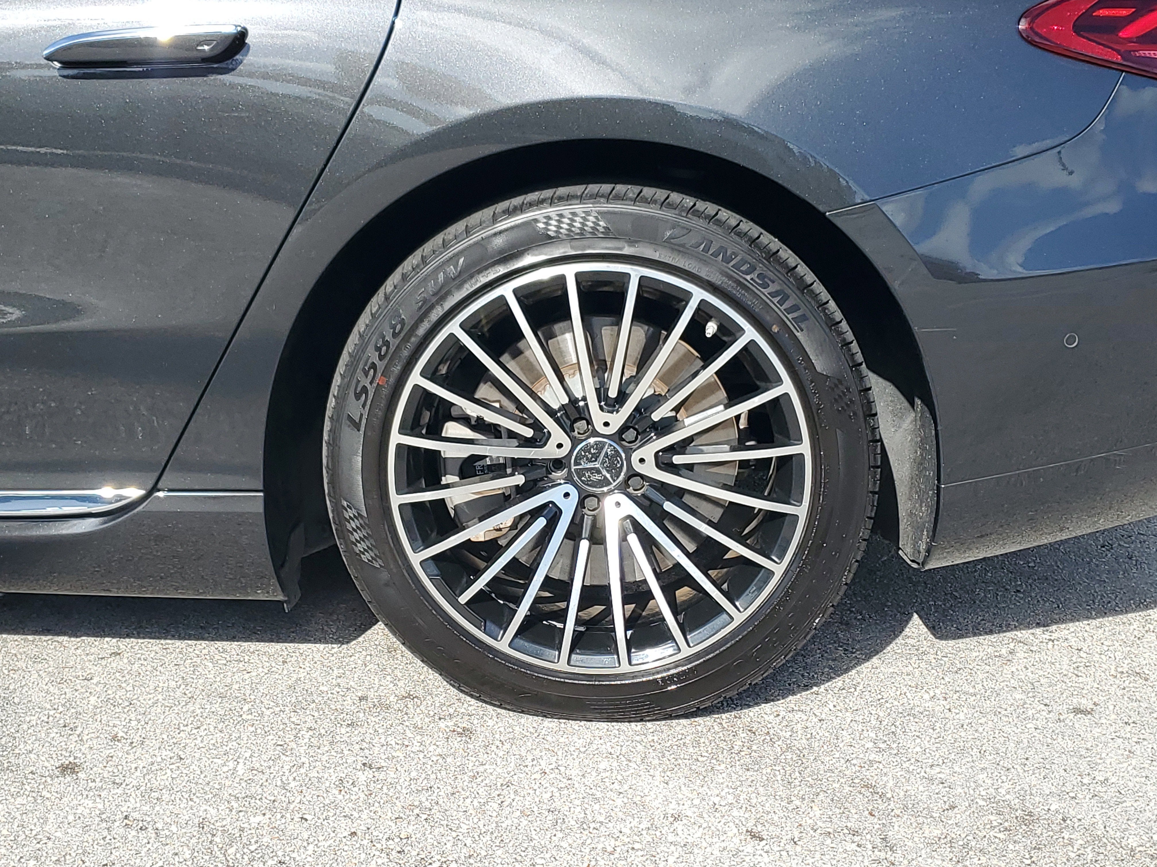 2023 Mercedes-Benz EQS EQS 450+