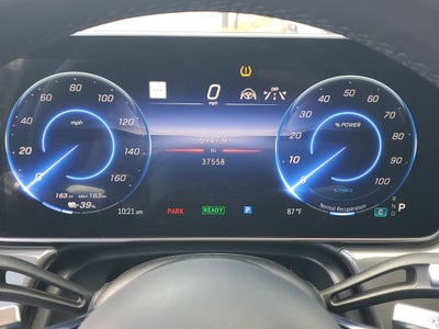 2023 Mercedes-Benz EQS EQS 450+