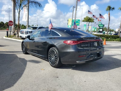 2023 Mercedes-Benz EQS EQS 450+