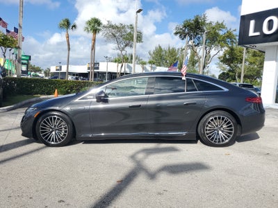 2023 Mercedes-Benz EQS EQS 450+