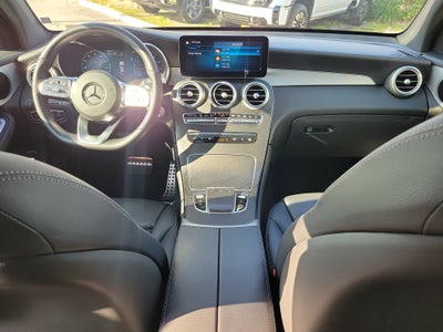 2022 Mercedes-Benz GLC GLC 300