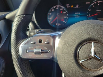 2022 Mercedes-Benz GLC GLC 300