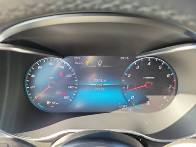 2022 Mercedes-Benz GLC GLC 300