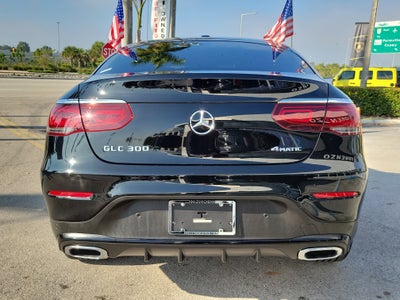 2022 Mercedes-Benz GLC GLC 300