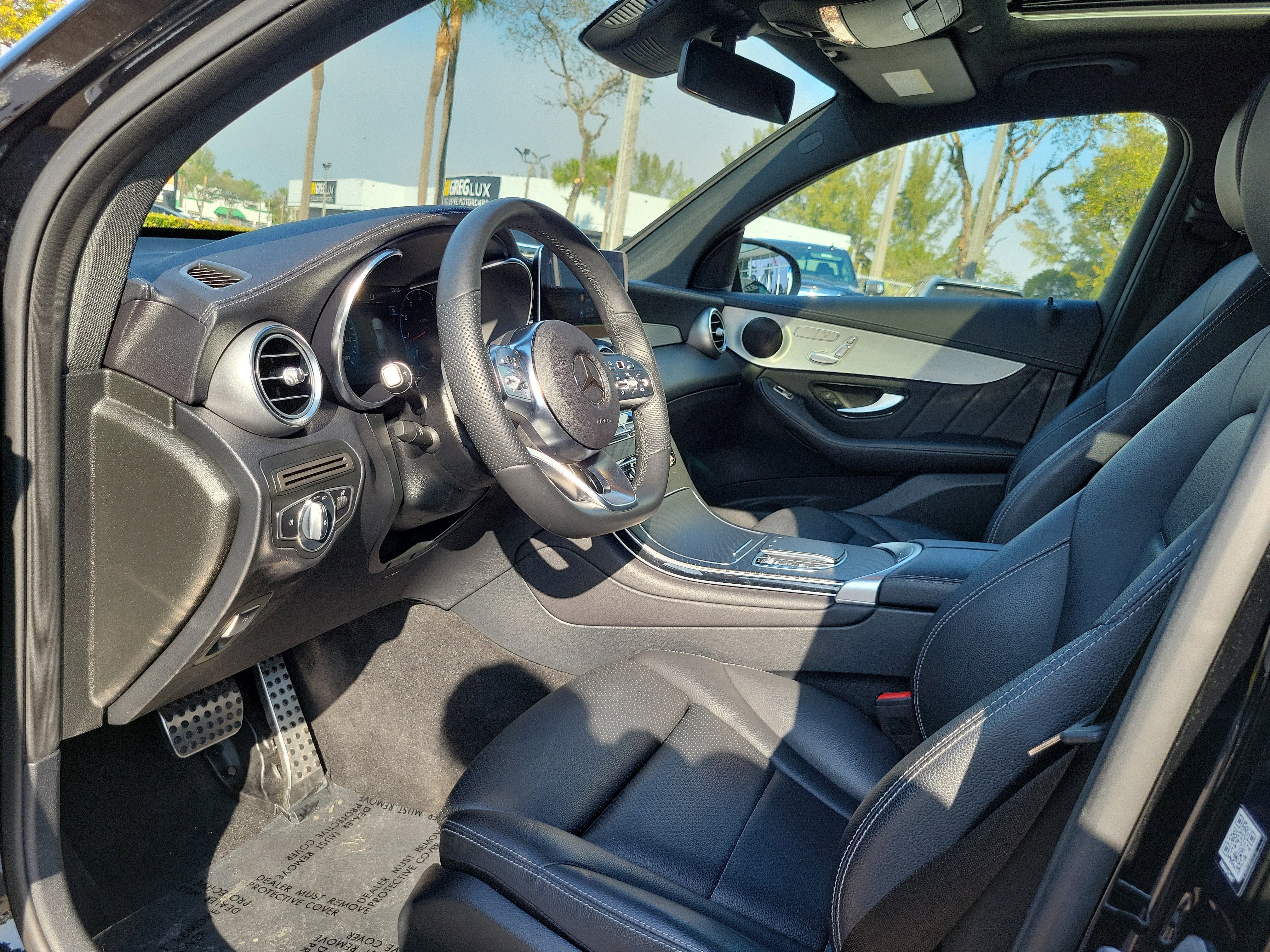 2022 Mercedes-Benz GLC GLC 300