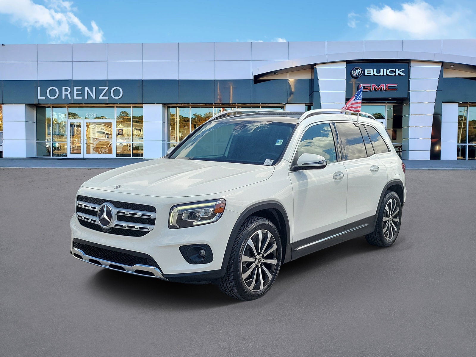 2022 Mercedes-Benz GLB GLB 250