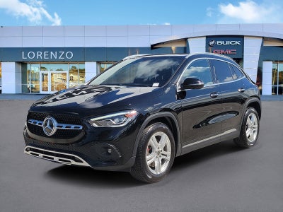 2022 Mercedes-Benz GLA GLA 250