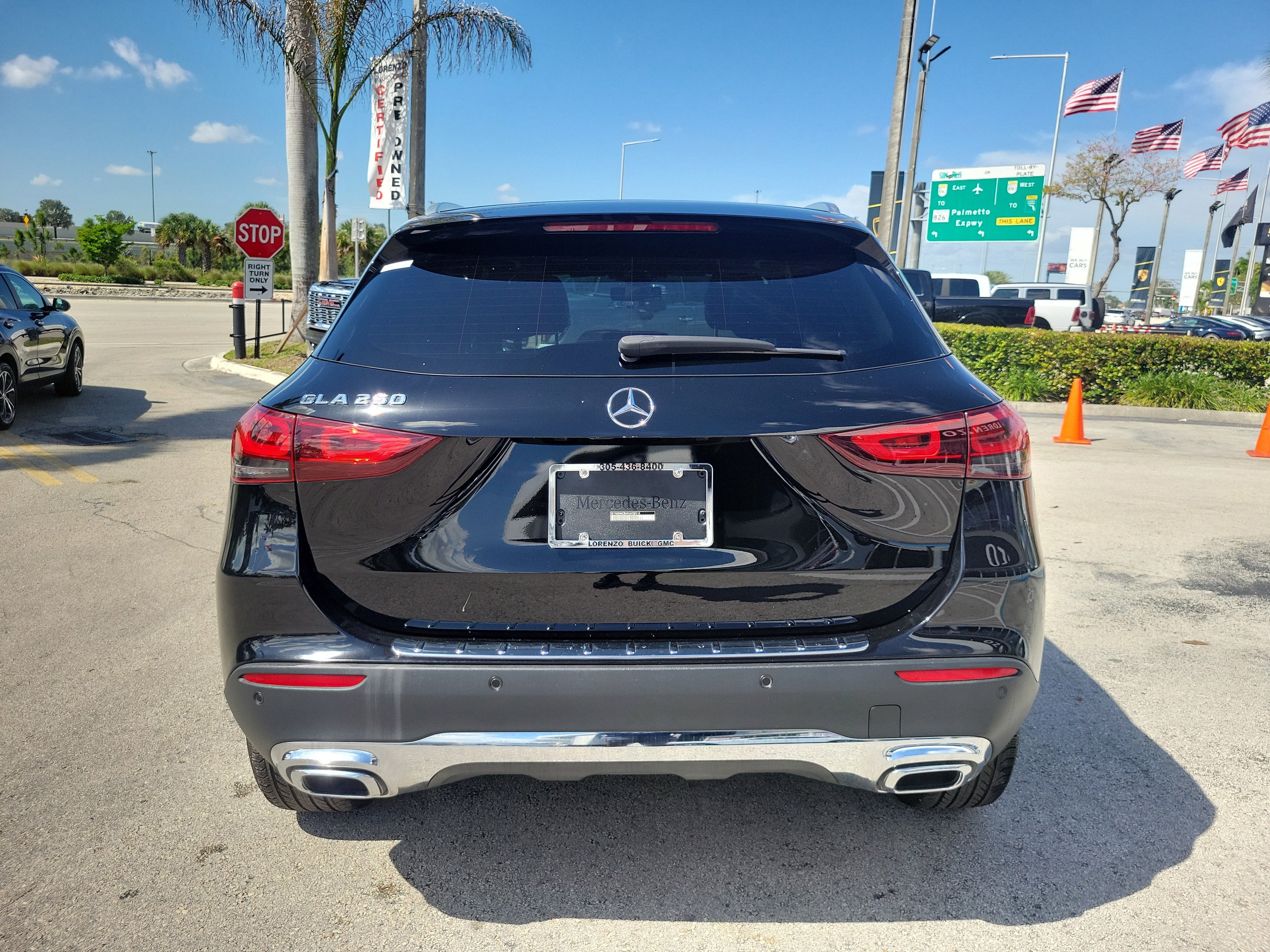 2022 Mercedes-Benz GLA GLA 250