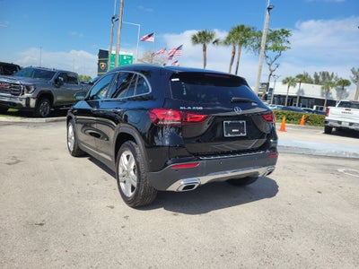 2022 Mercedes-Benz GLA GLA 250