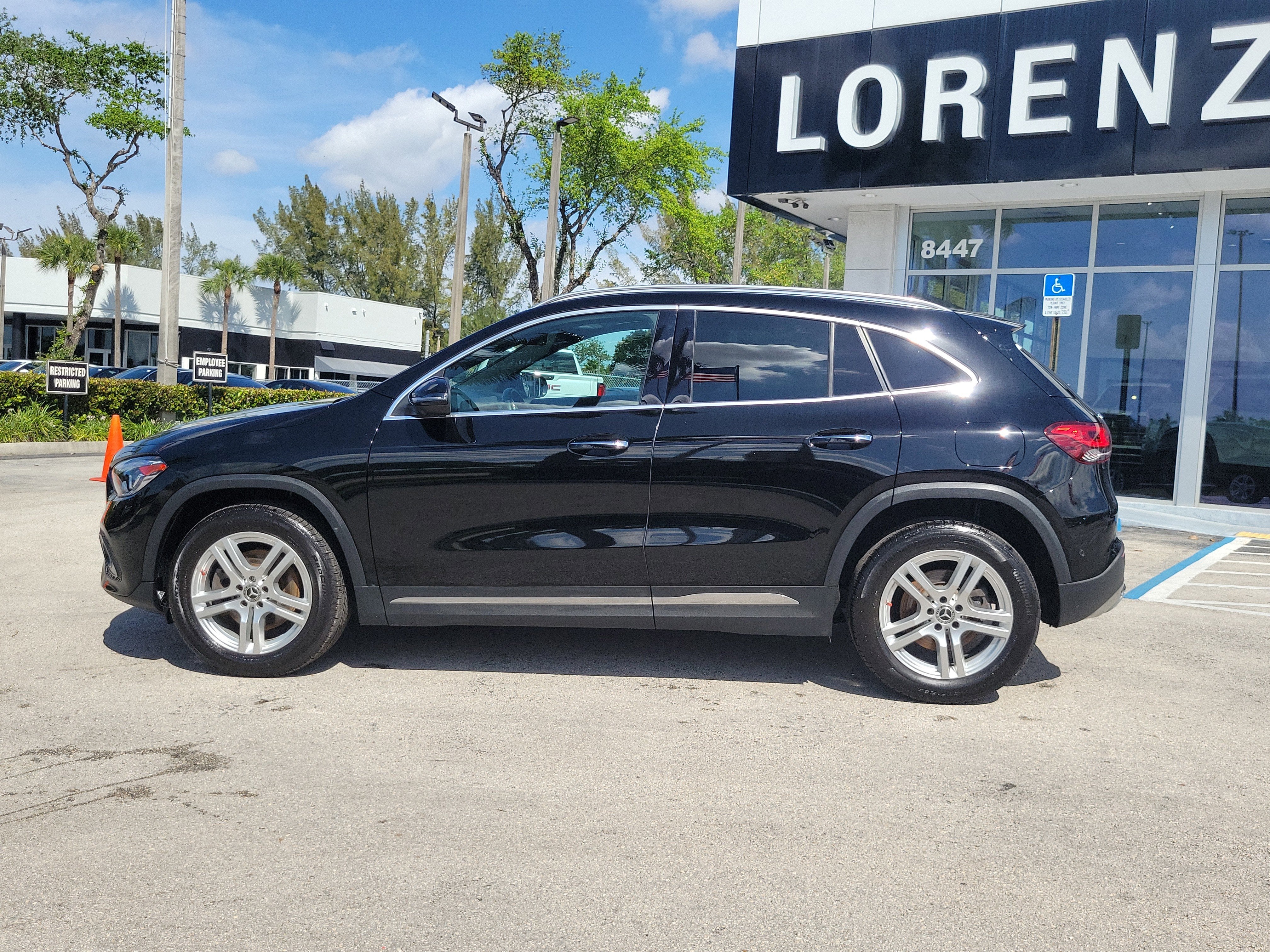 2022 Mercedes-Benz GLA GLA 250