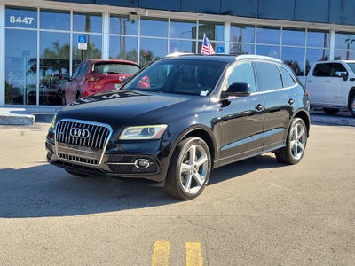 2013 Audi Q5 Premium Plus