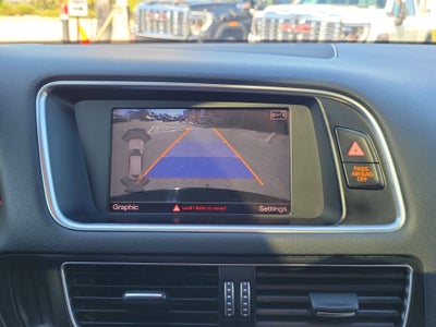 2013 Audi Q5 Premium Plus
