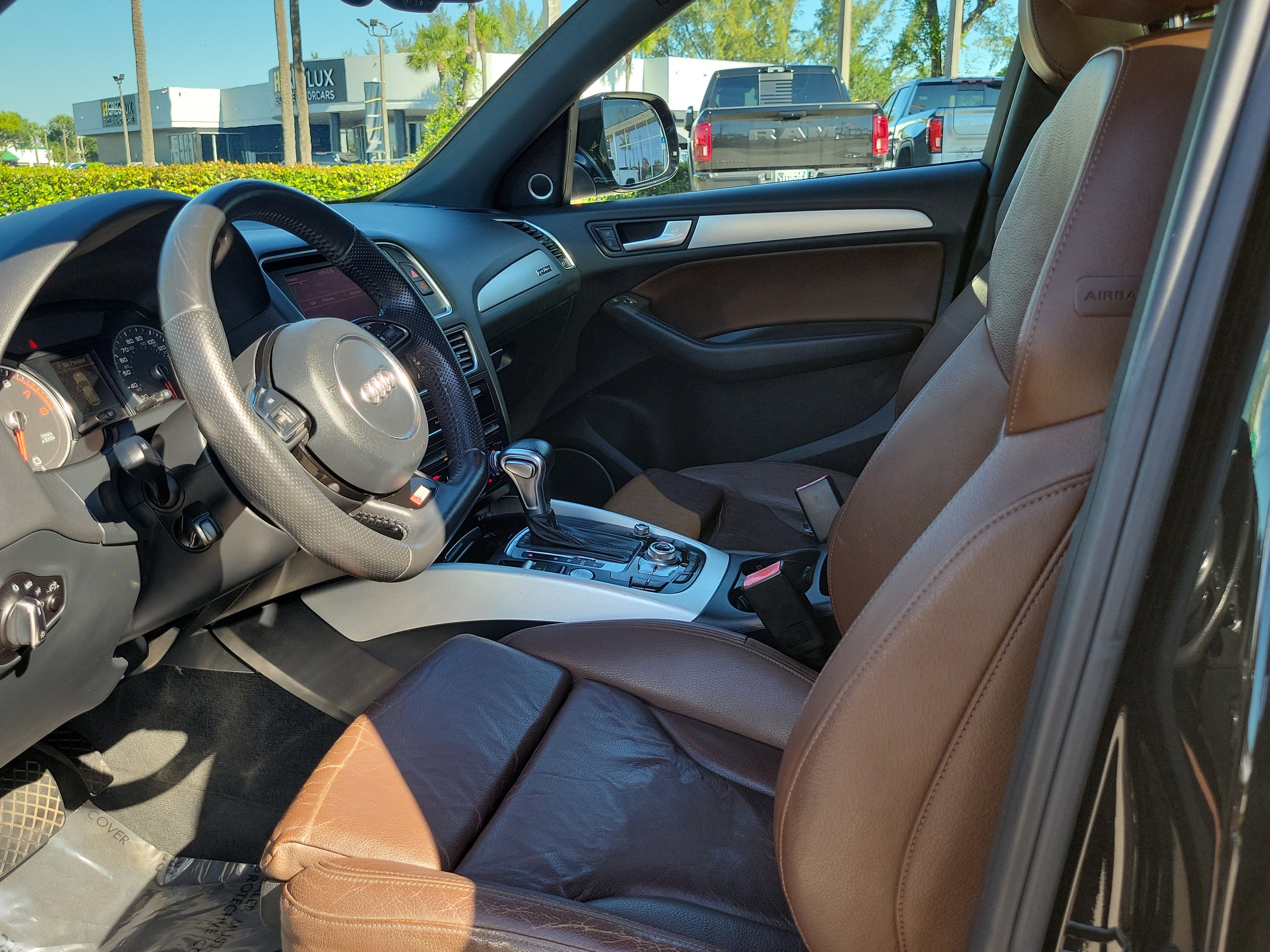 2013 Audi Q5 Premium Plus