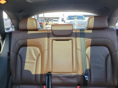 2013 Audi Q5 Premium Plus
