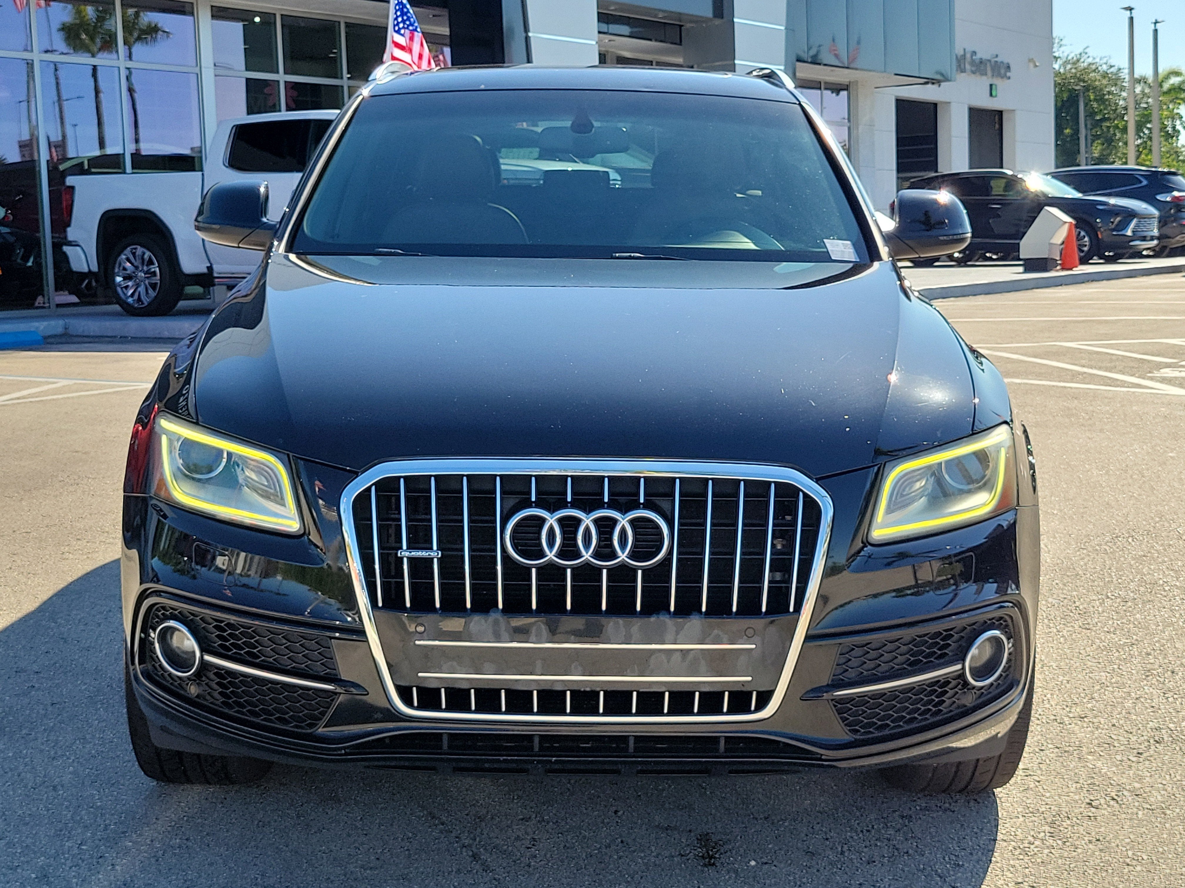 2013 Audi Q5 Premium Plus