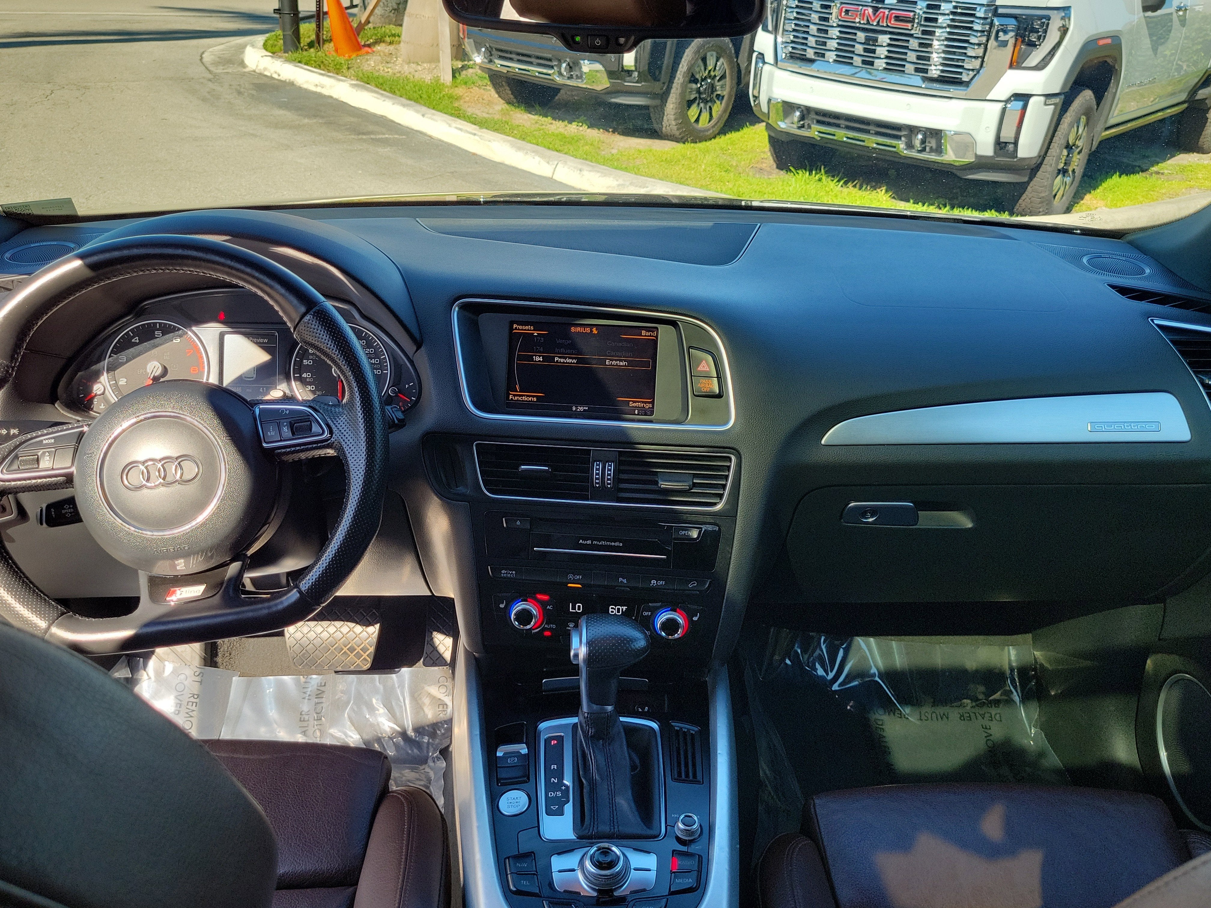 2013 Audi Q5 Premium Plus