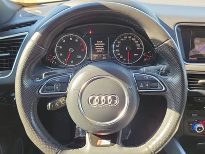2013 Audi Q5 Premium Plus