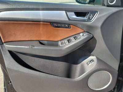 2013 Audi Q5 Premium Plus