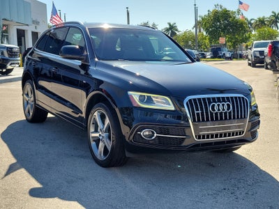2013 Audi Q5 Premium Plus