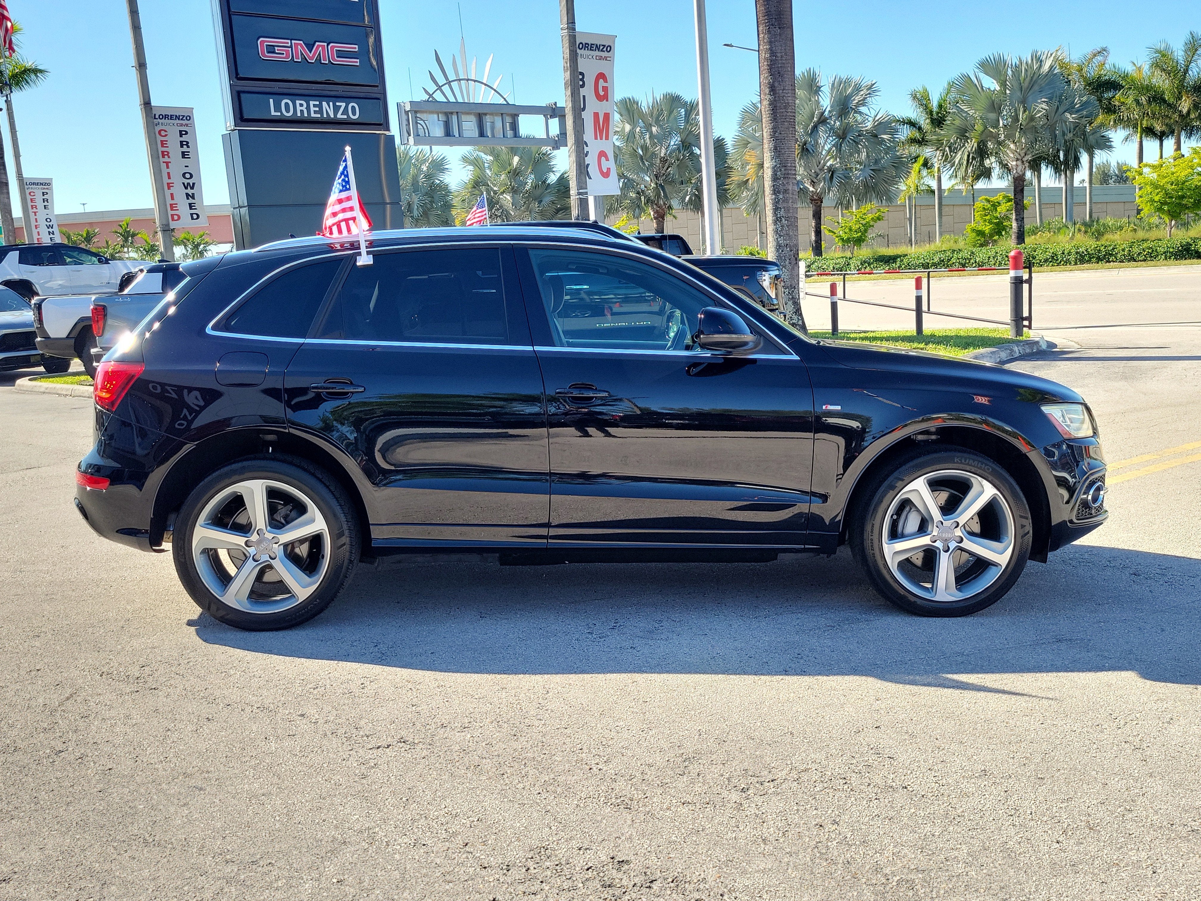 2013 Audi Q5 Premium Plus