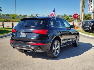2013 Audi Q5 Premium Plus