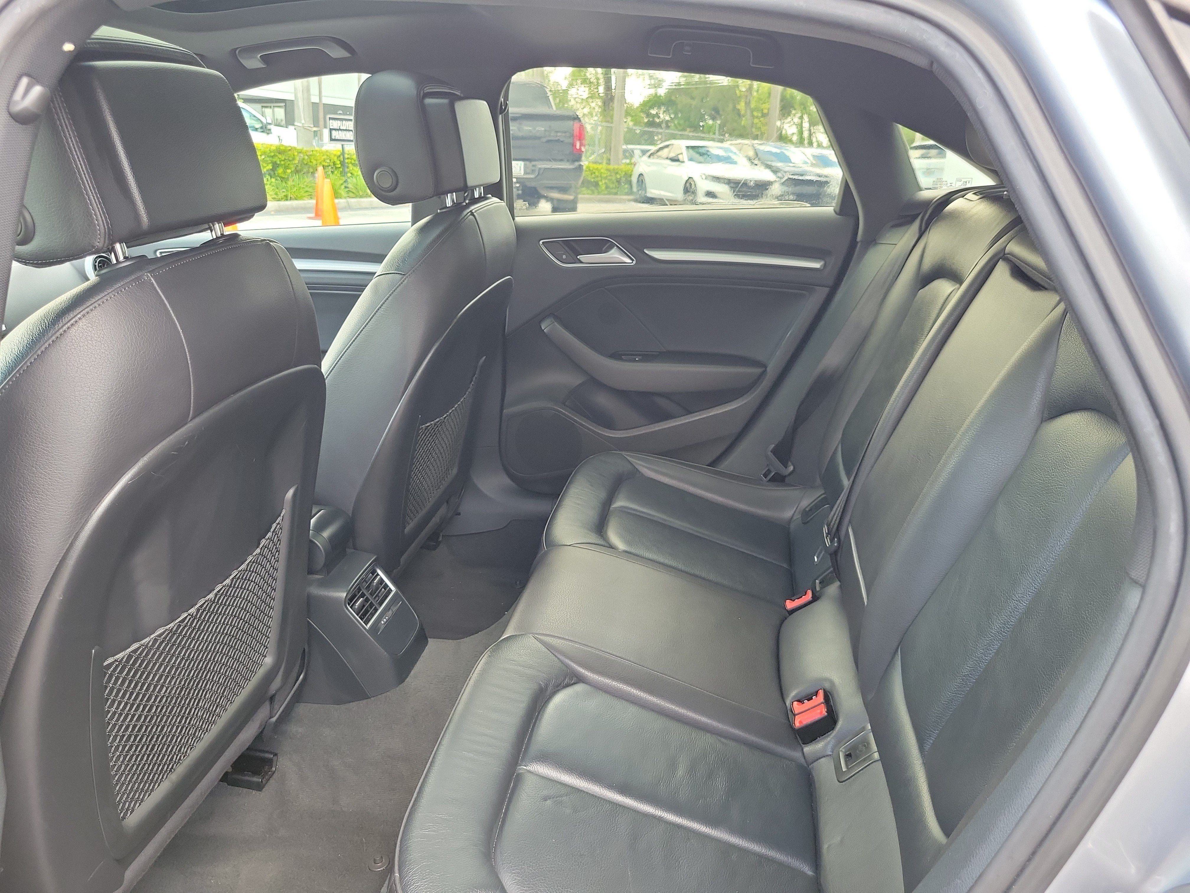 2018 Audi A3 Sedan Premium