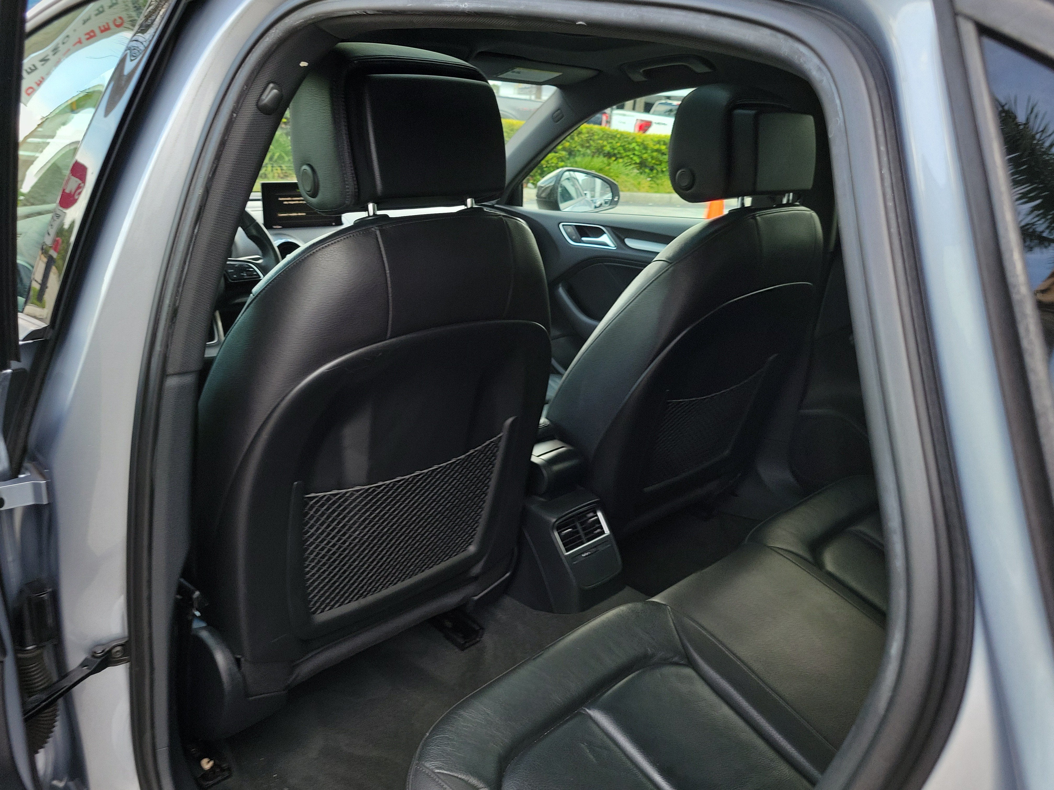2018 Audi A3 Sedan Premium