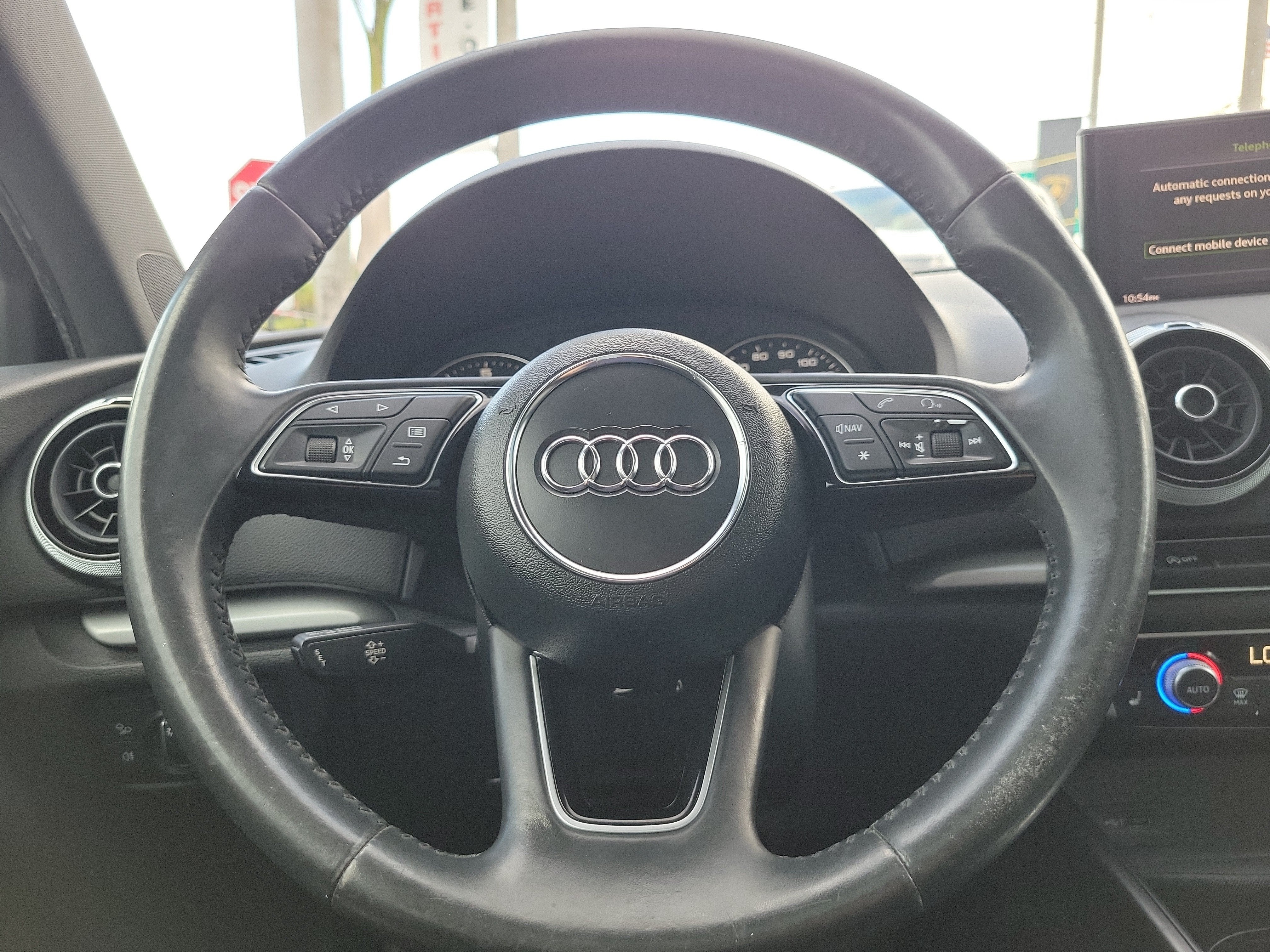 2018 Audi A3 Sedan Premium