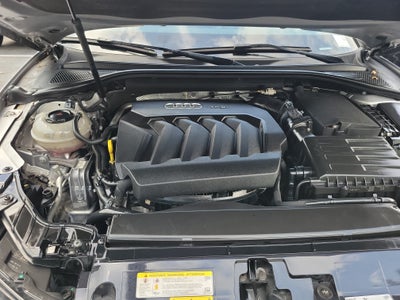 2018 Audi A3 Sedan Premium