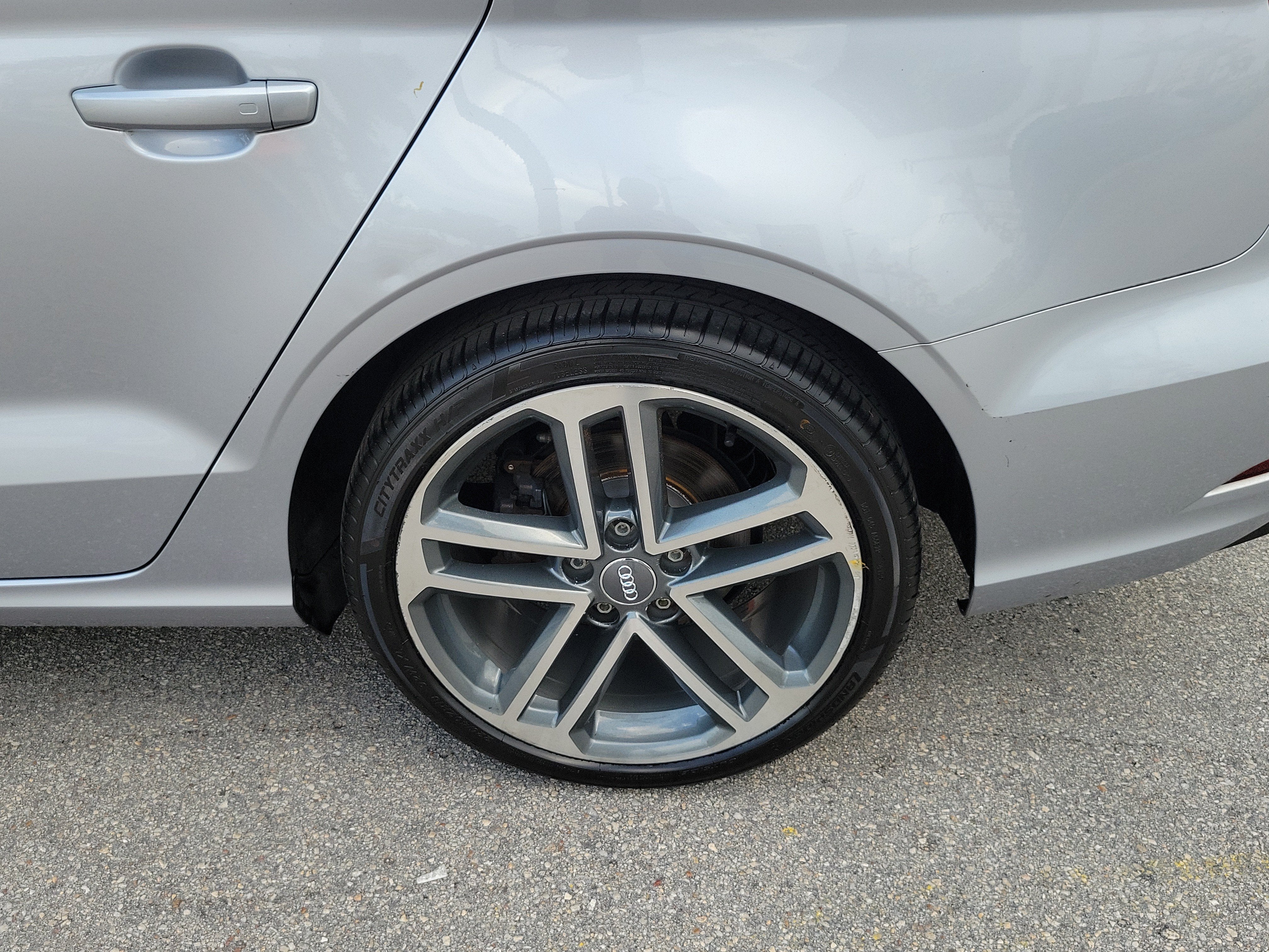2018 Audi A3 Sedan Premium
