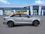 2018 Audi A3 Sedan Premium