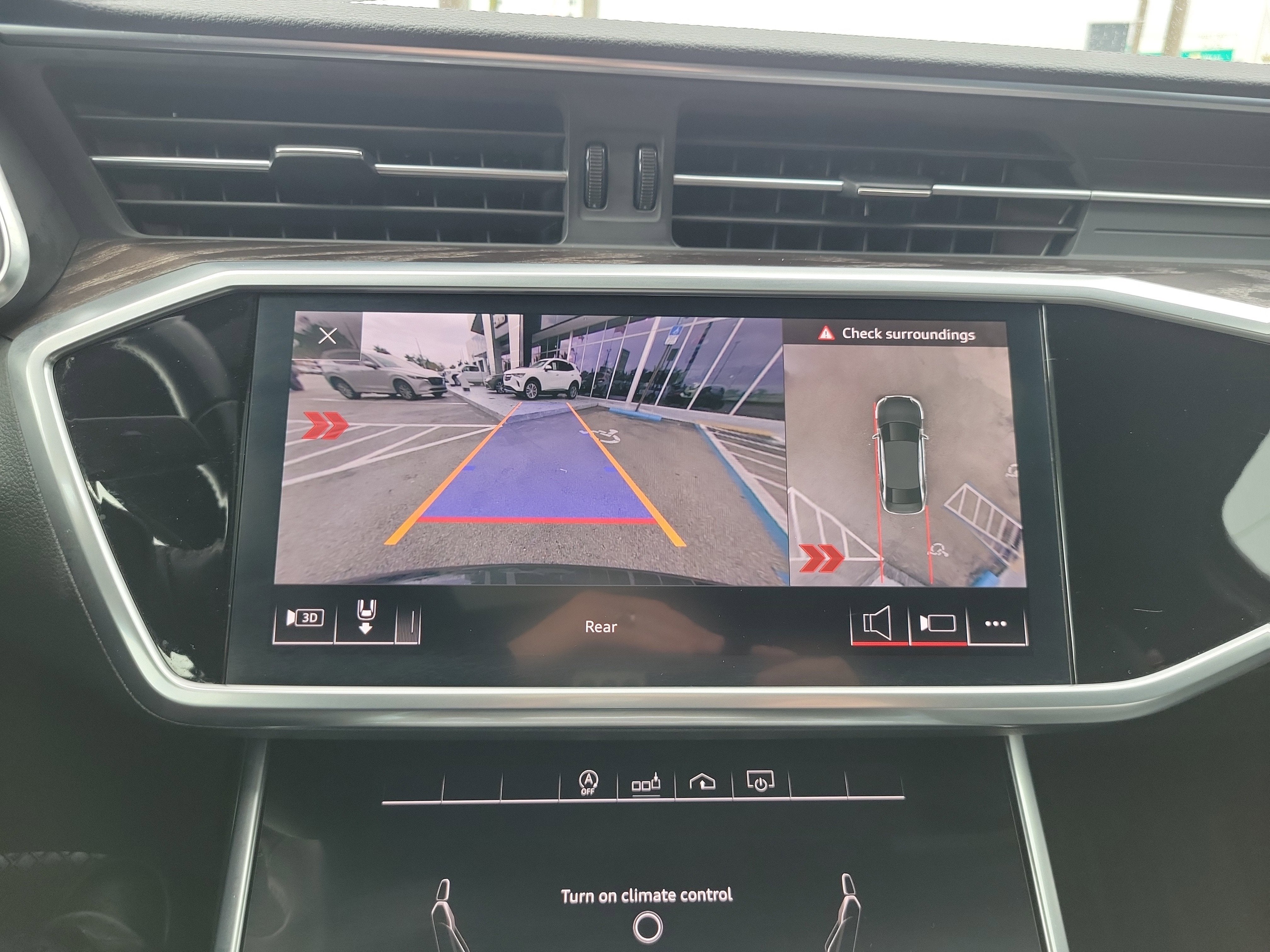 2020 Audi A6 Premium Plus