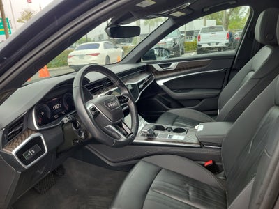 2020 Audi A6 Premium Plus
