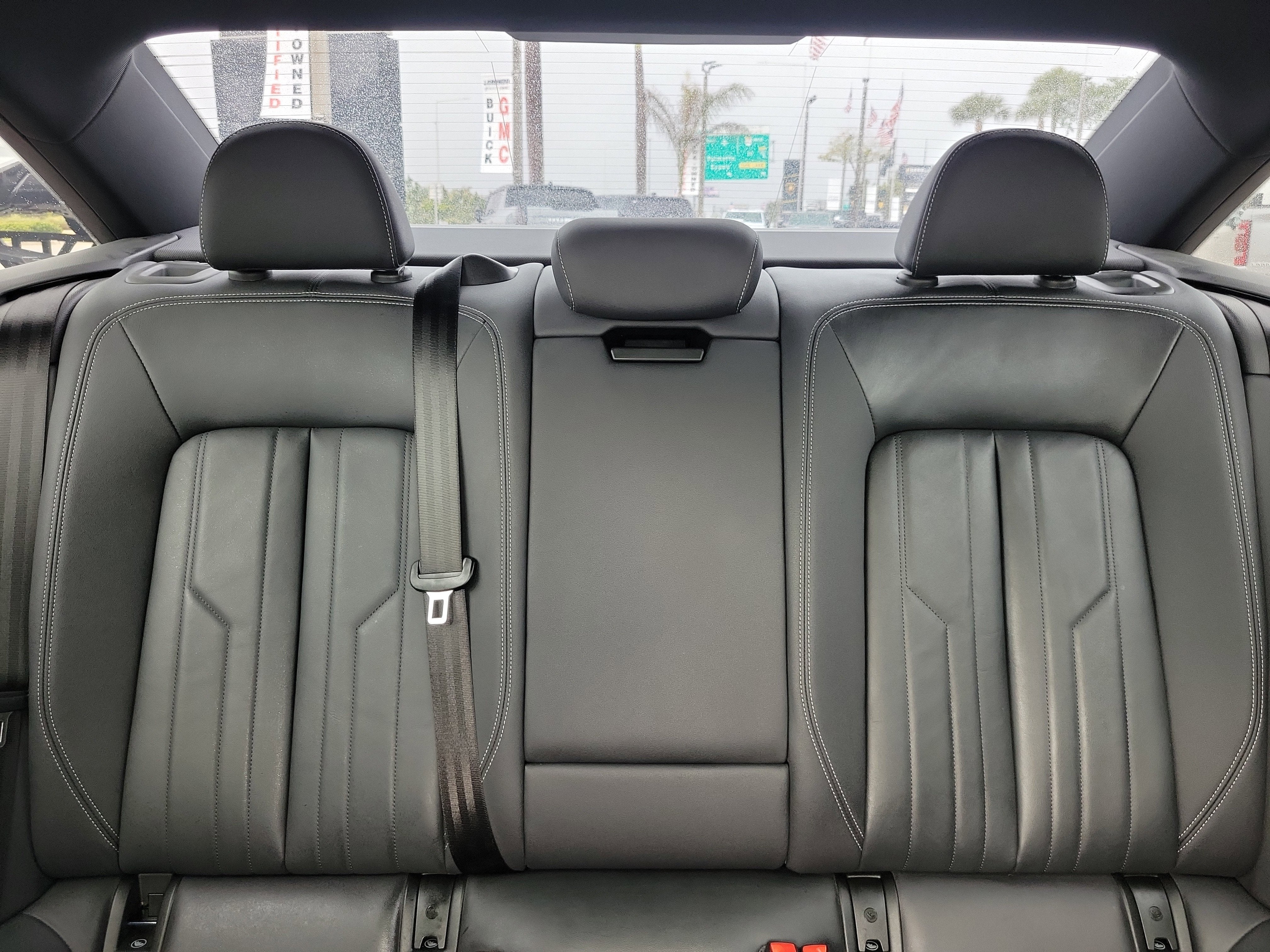 2020 Audi A6 Premium Plus