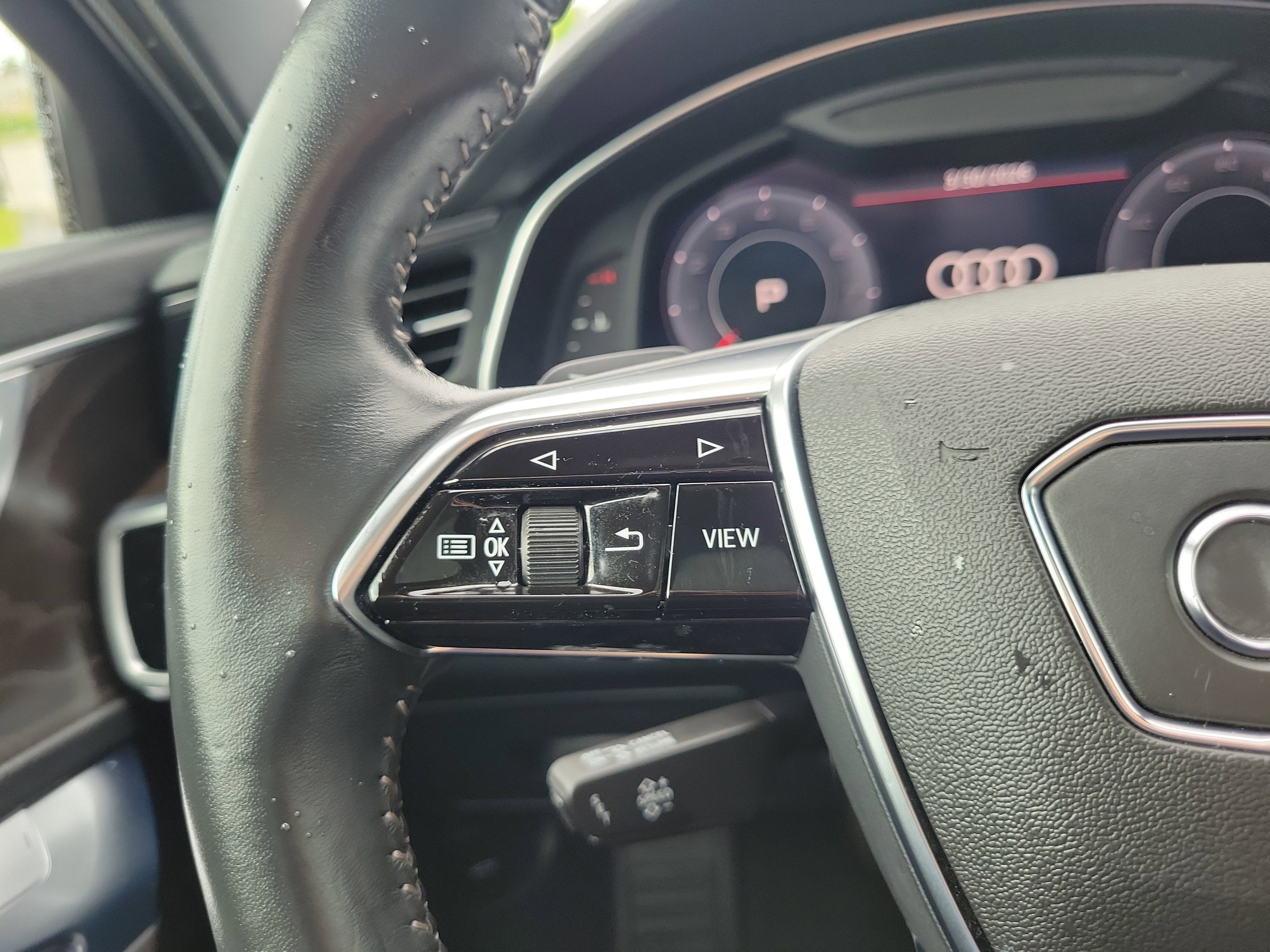 2020 Audi A6 Premium Plus