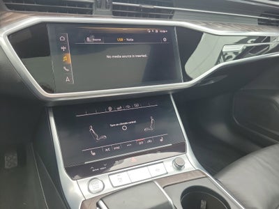 2020 Audi A6 Premium Plus