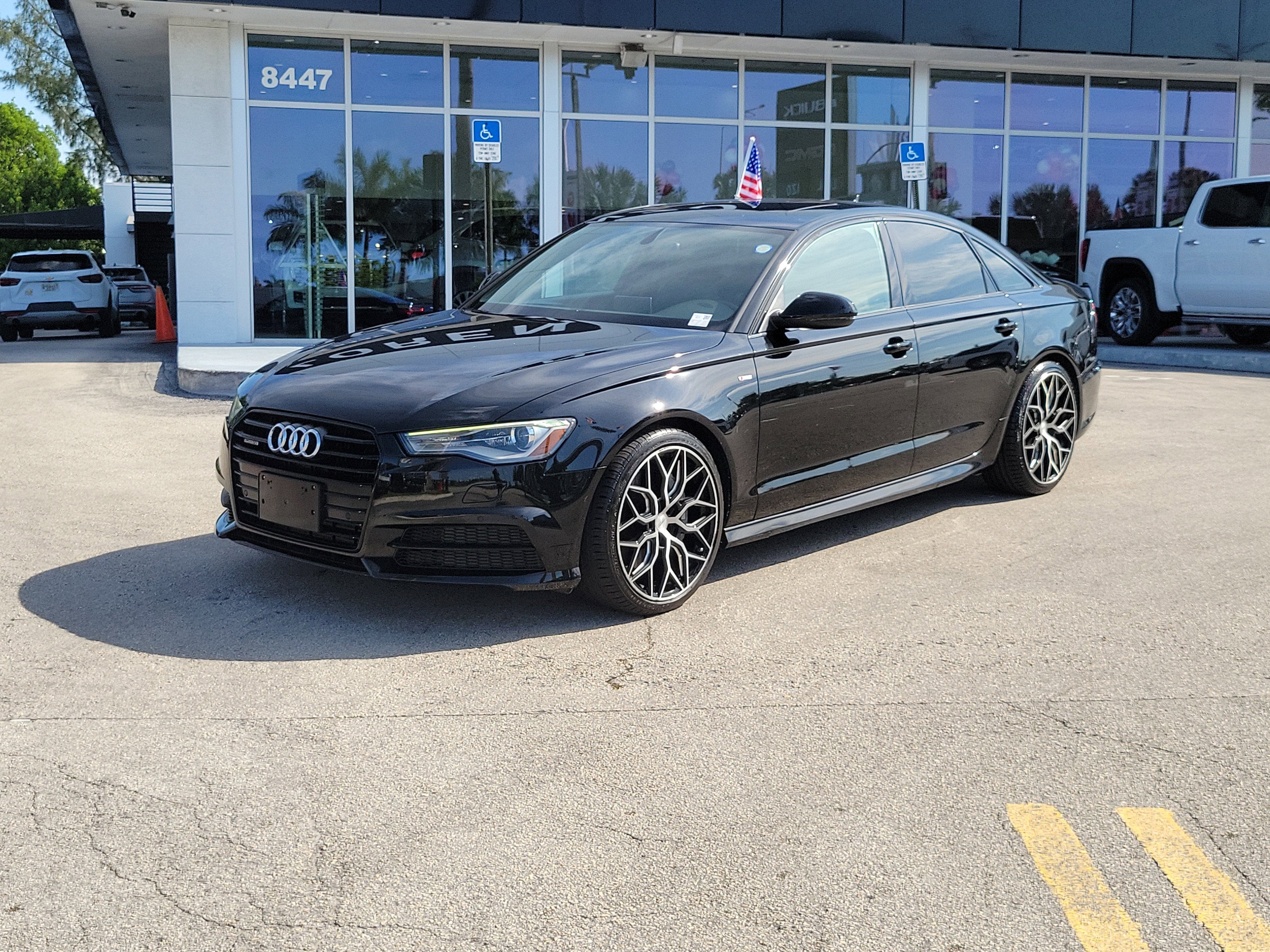2016 Audi A6 2.0T Premium