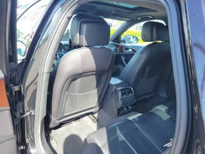 2016 Audi A6 2.0T Premium