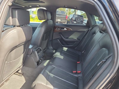 2016 Audi A6 2.0T Premium