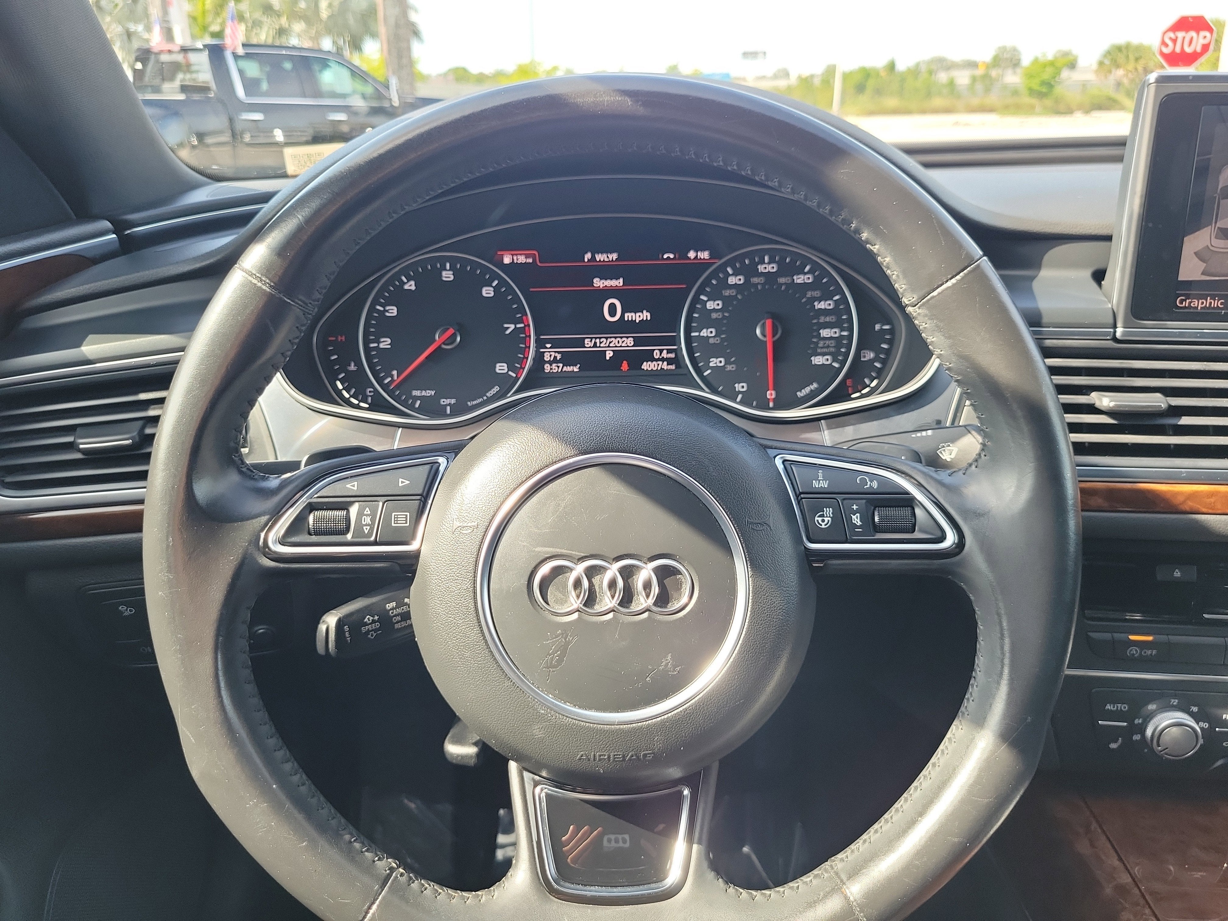 2016 Audi A6 2.0T Premium