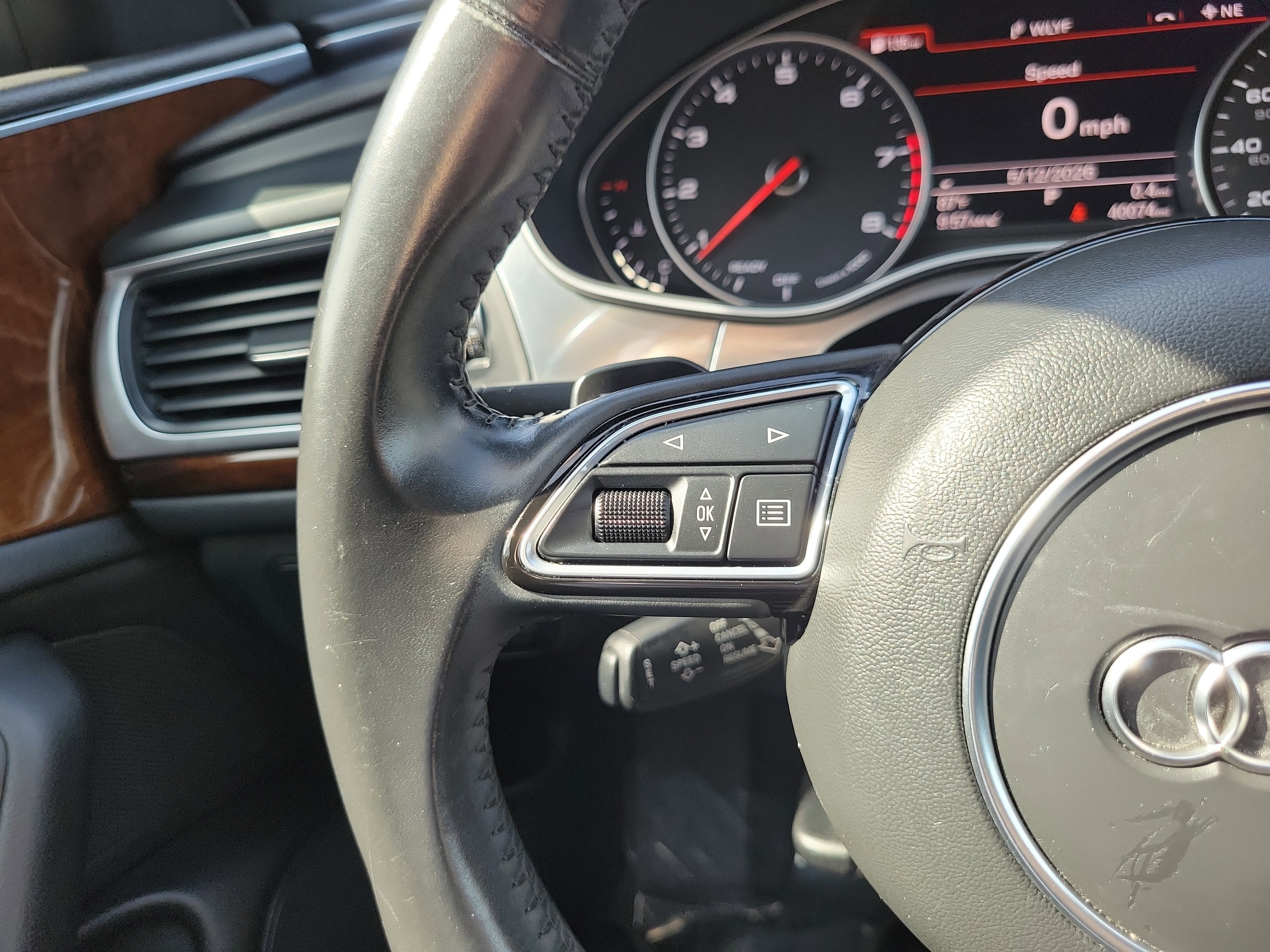 2016 Audi A6 2.0T Premium