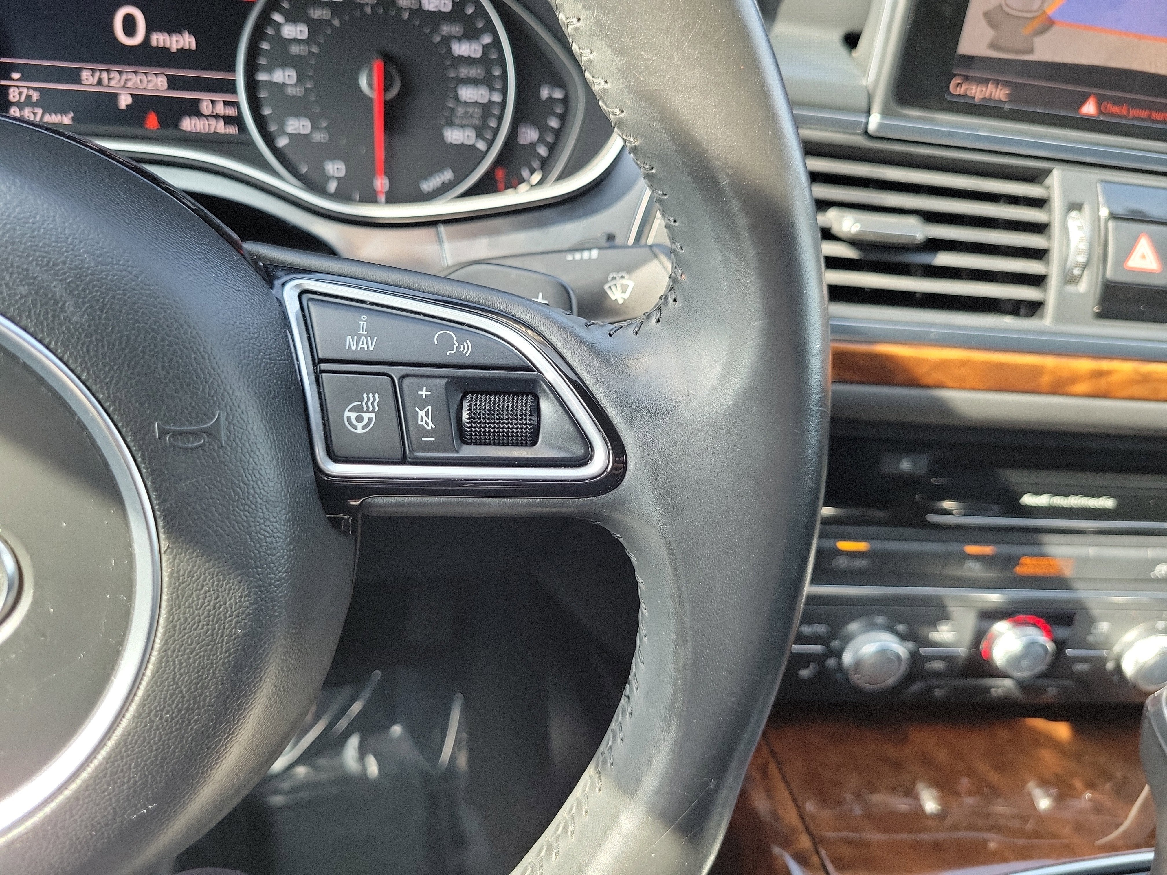 2016 Audi A6 2.0T Premium