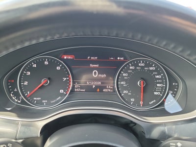 2016 Audi A6 2.0T Premium
