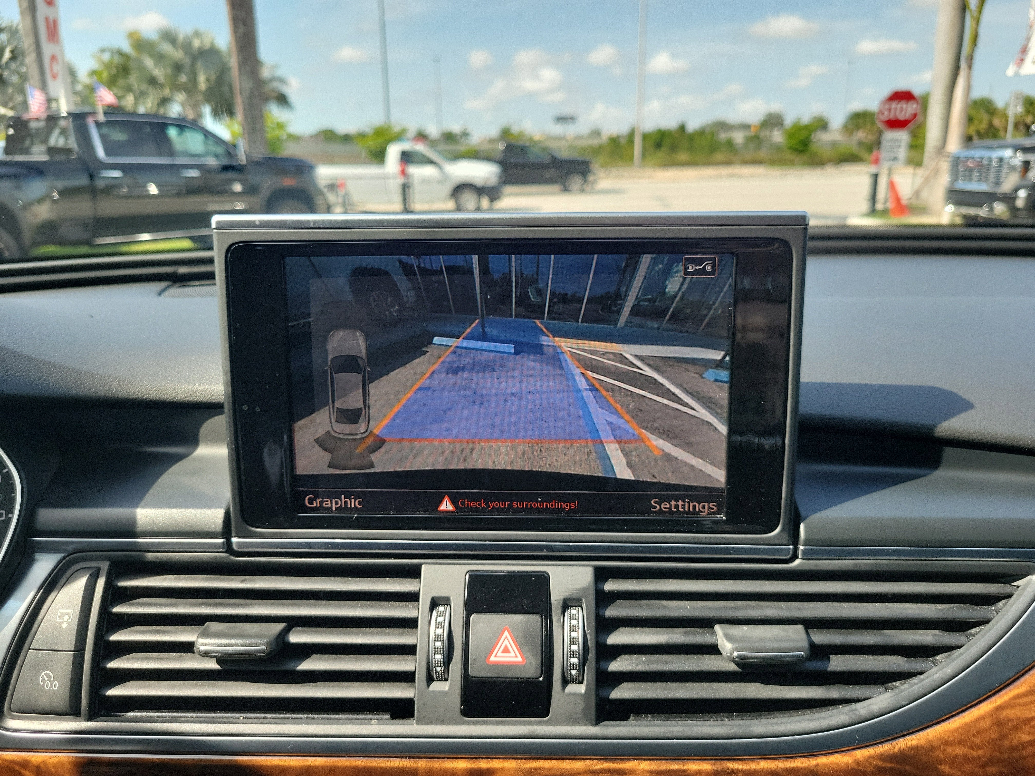 2016 Audi A6 2.0T Premium