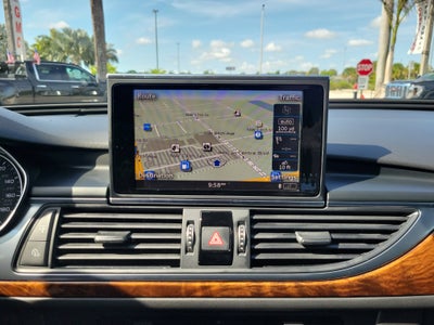 2016 Audi A6 2.0T Premium