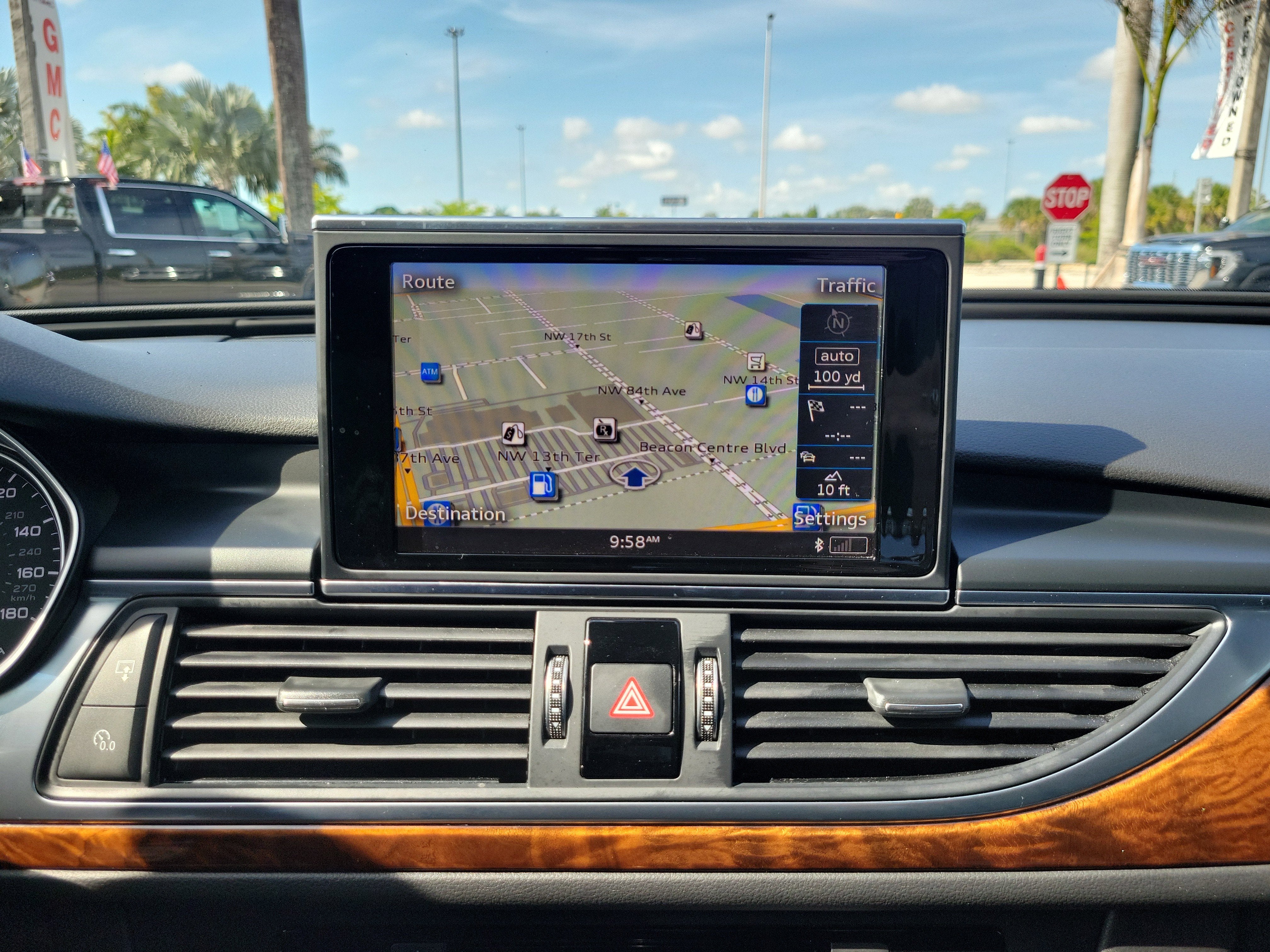 2016 Audi A6 2.0T Premium
