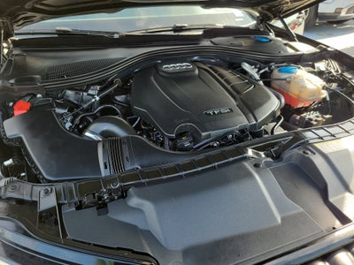 2016 Audi A6 2.0T Premium
